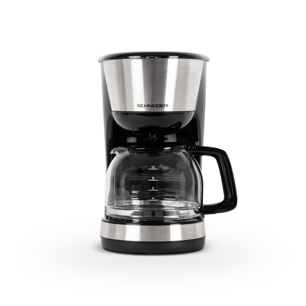 Schneider SCC0912IX filter koffiezetter