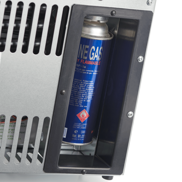 Dometic ACX3 40G Combicool Mobiele absorptie koelbox werkt op 12 Volt, 220 Volt, Gaspatroon