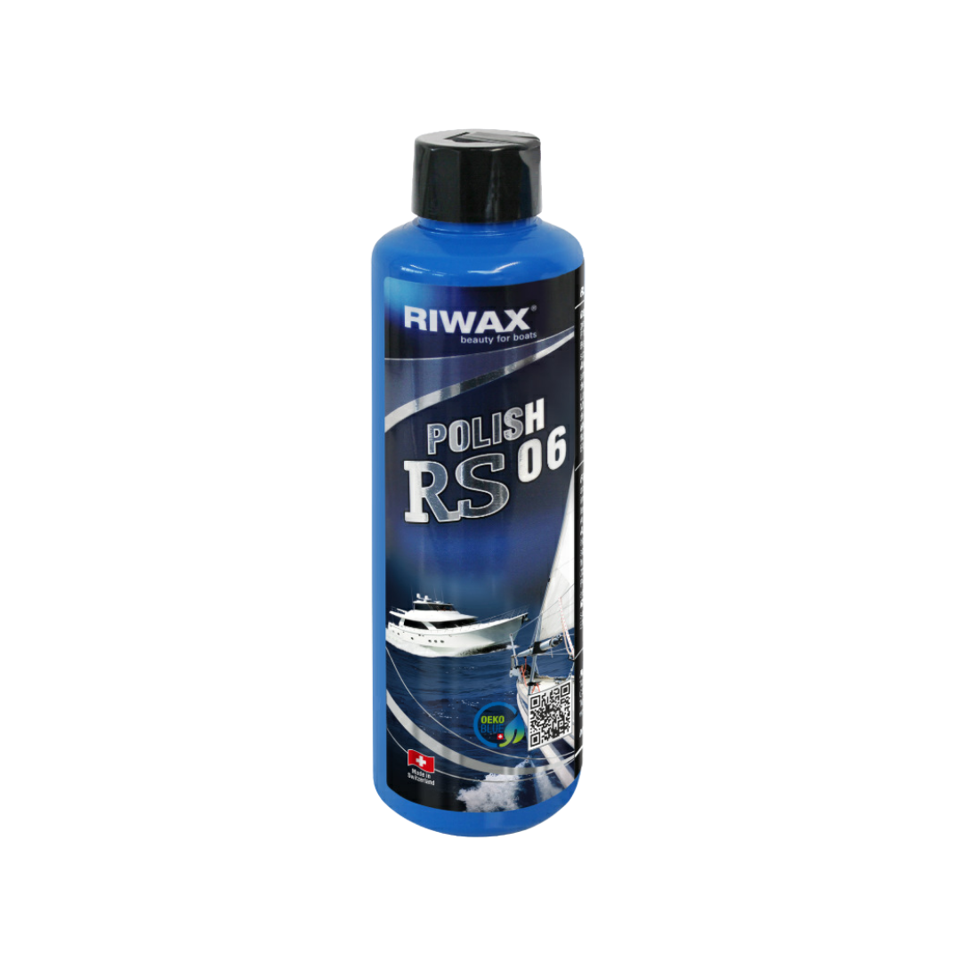 Riwax RS 06 Polish