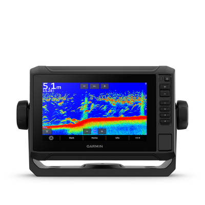 Garmin Echomap UHD2 72sv