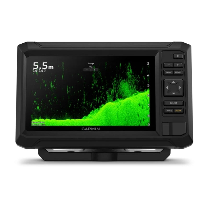 Garmin Echomap UHD2 72cv