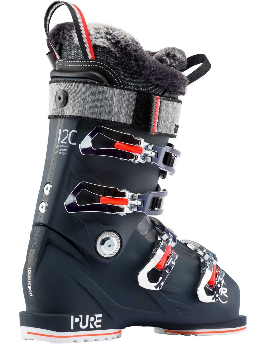 Rossignol Pure Elite 120 skischoenen dames blauw