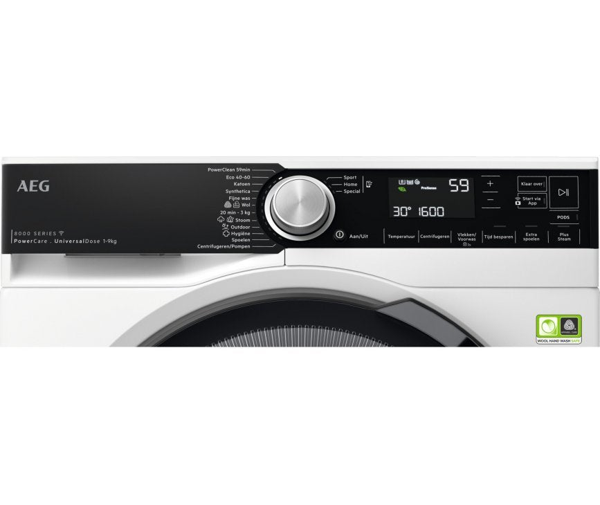 AEG LR8MUNSTER