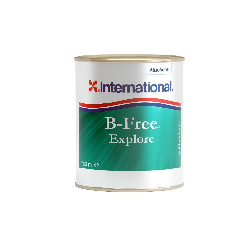 International B-Free Explore 180 white