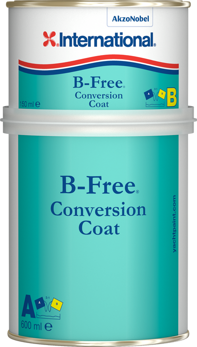 International B-Free Conversion Coat