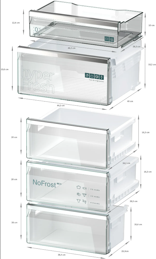Siemens KG39NEXBF
