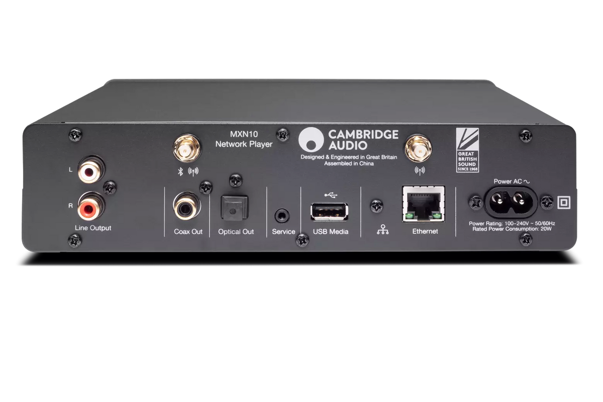 Cambridge Audio MXN10 grijs