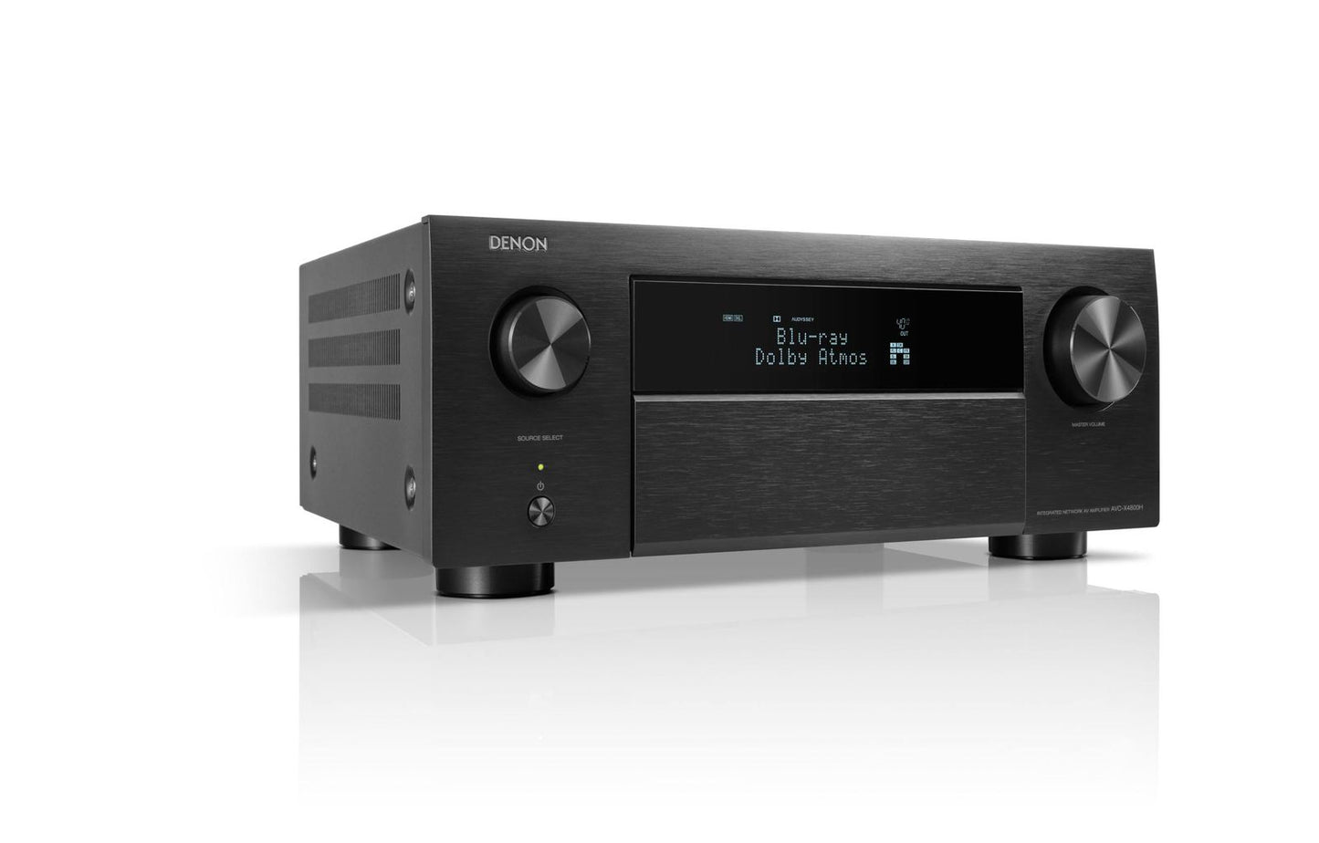 Denon AVC-X4800HBKE2