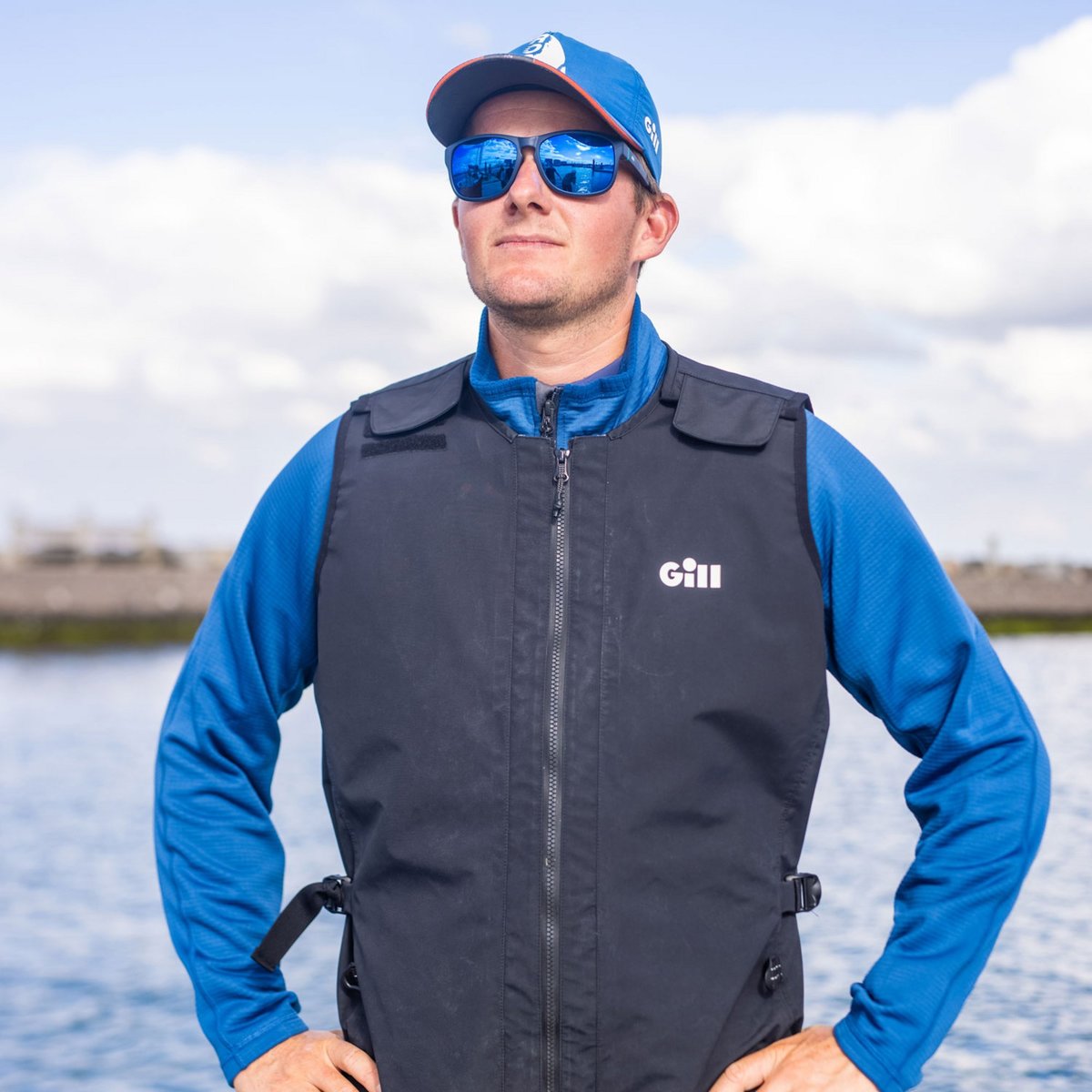 Gill Verso zeilbroek S