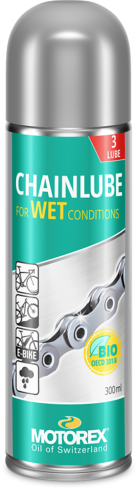 Motorex Chainlube Wet