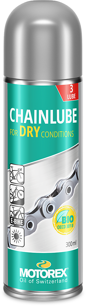 Motorex Chainlube Dry