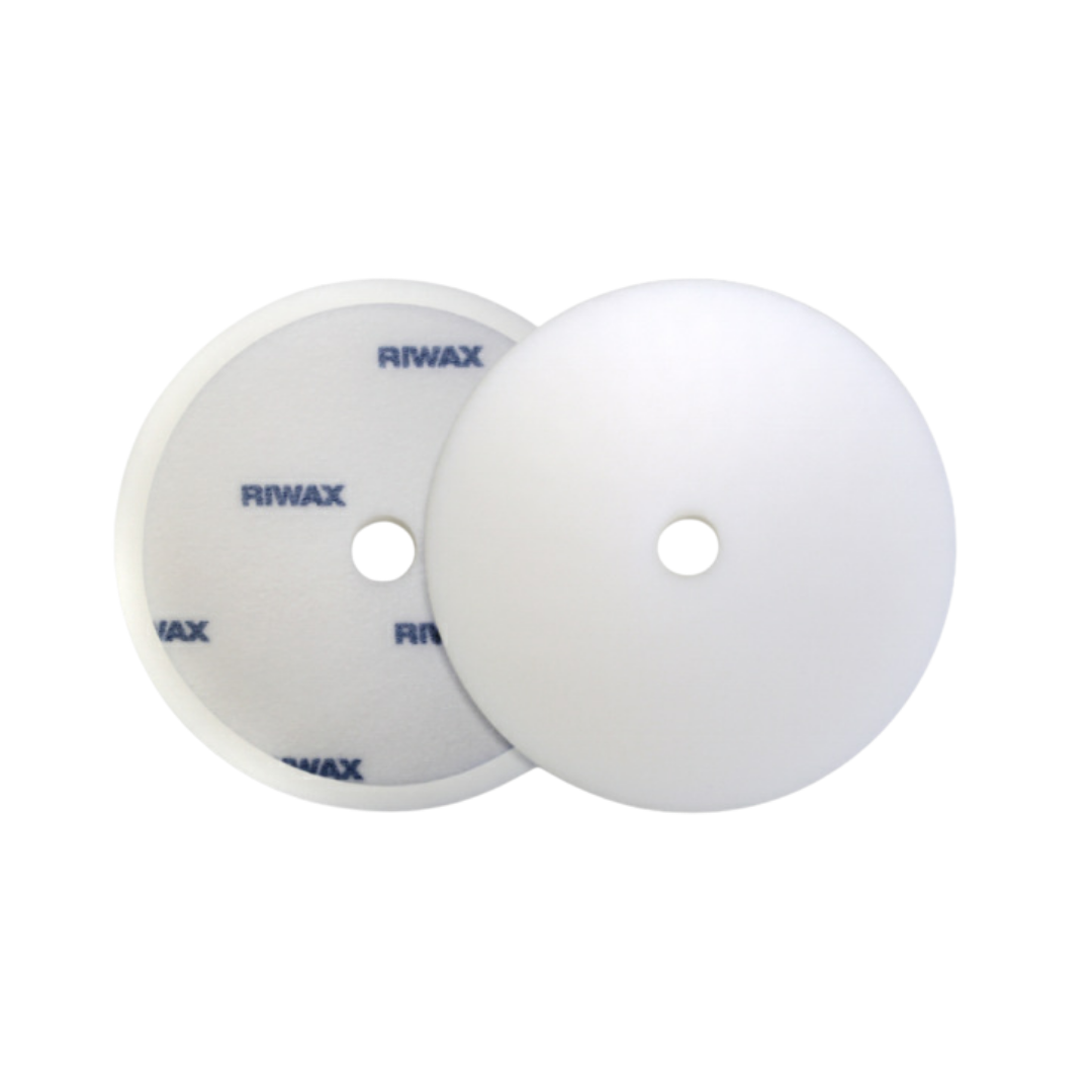 Riwax Polijstpad wit 175 mm