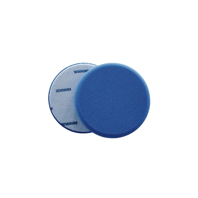 Riwax Polijstpad blauw 75 mm