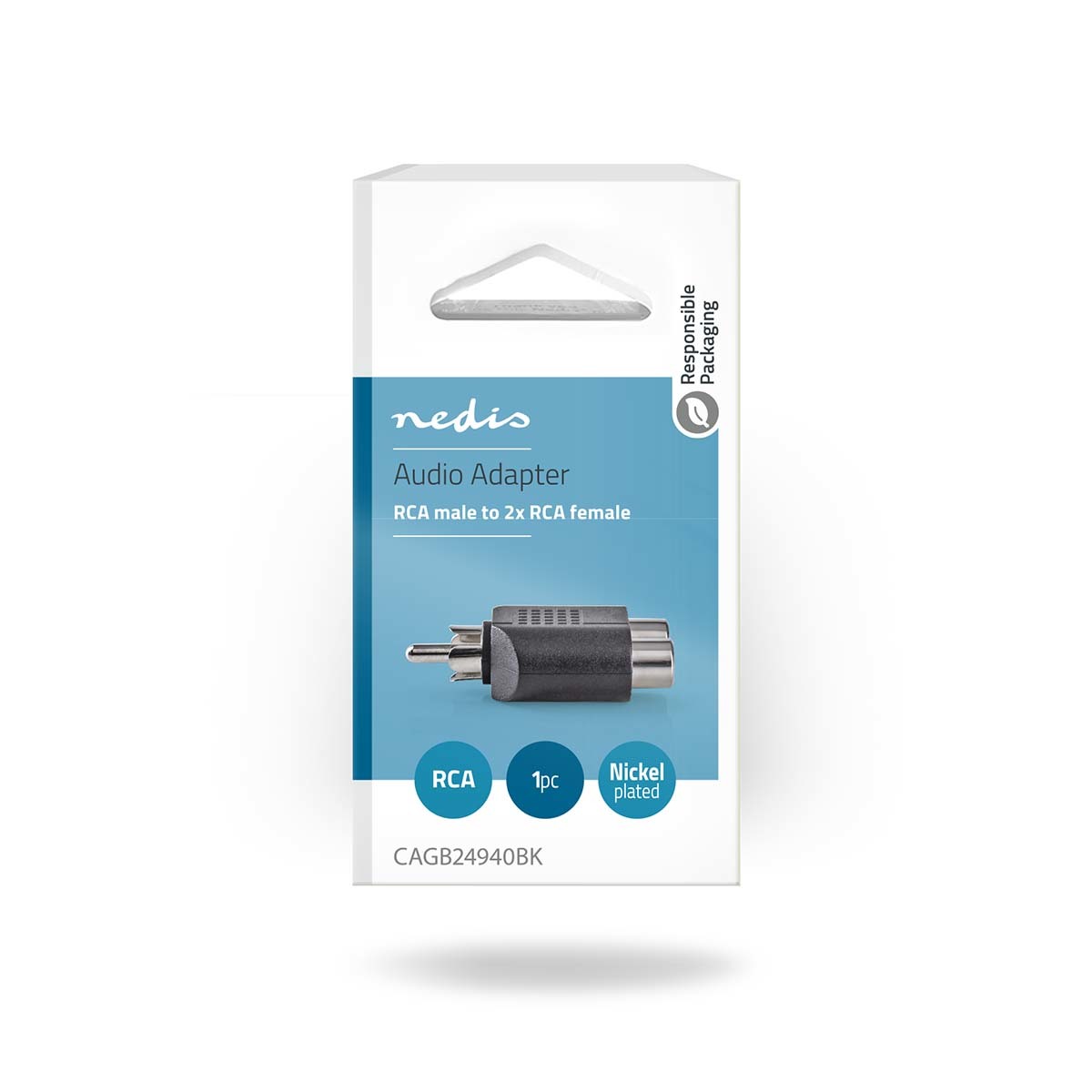 Nedis Subwoofer adapter