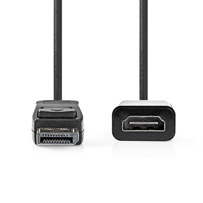 Nedis DisplayPort kabel
