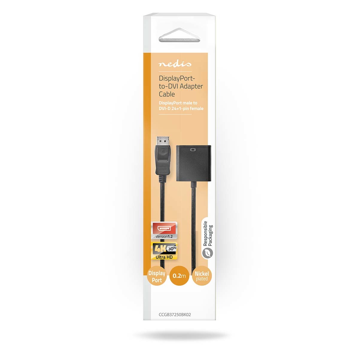 Nedis DisplayPort Adapter