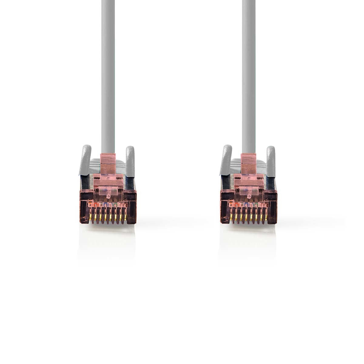 Nedis CAT6 ethernet kabel van RJ45 male naar RJ45 male