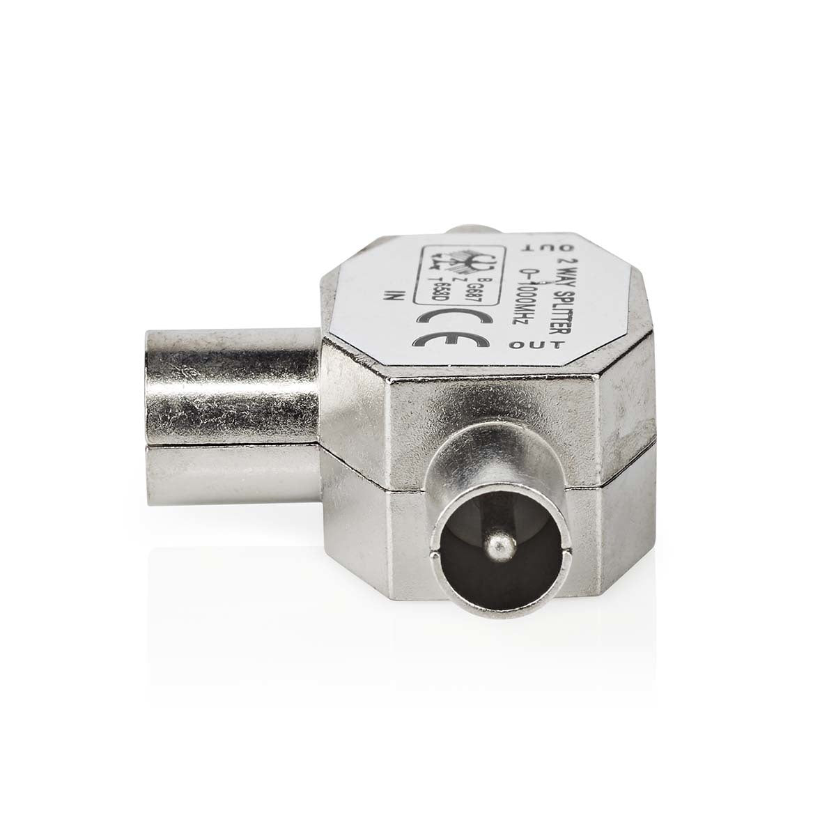 Nedis Coax Splitter