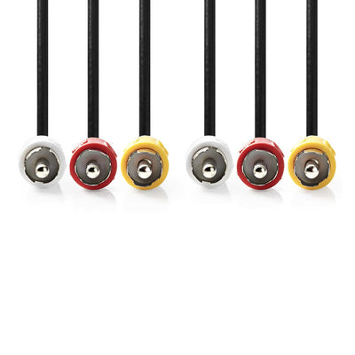 Nedis Composiet AV Videokabel