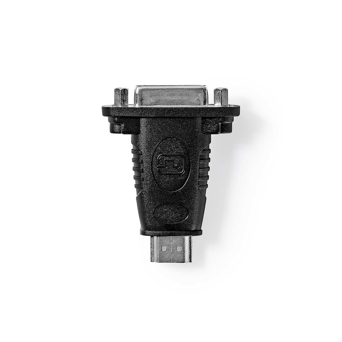 Nedis HDMI verloopplug HDMI male Connector naar DVI-D 24+1-Pins Female