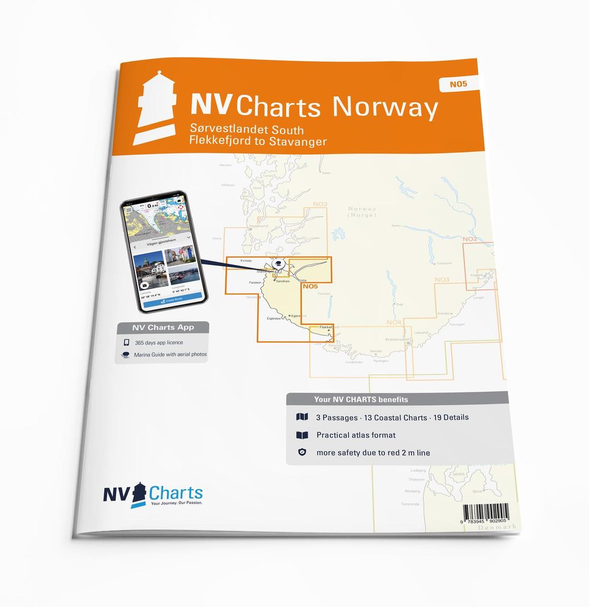 NV Atlas Noorwegen NO5