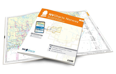 NV Atlas Noorwegen NO6