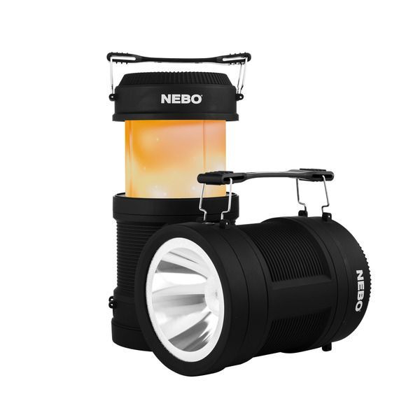 Nebo Big Poppy lantaarn