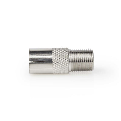 Nedis F-Female Coax verloop