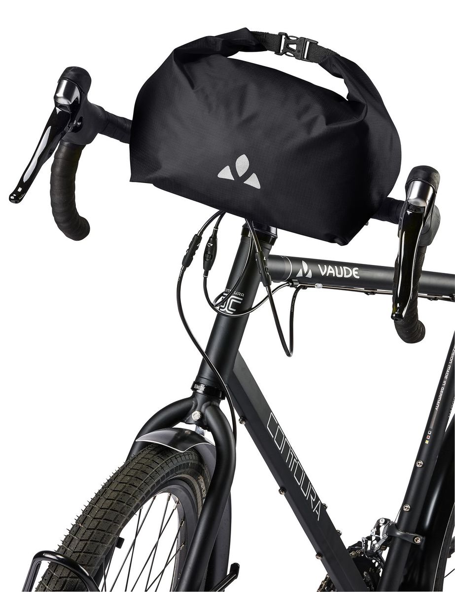 Vaude Aqua Box Light stuurtas zwart
