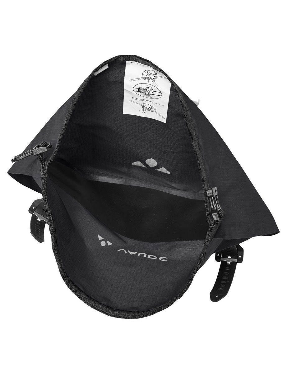 Vaude Aqua Box Light stuurtas zwart