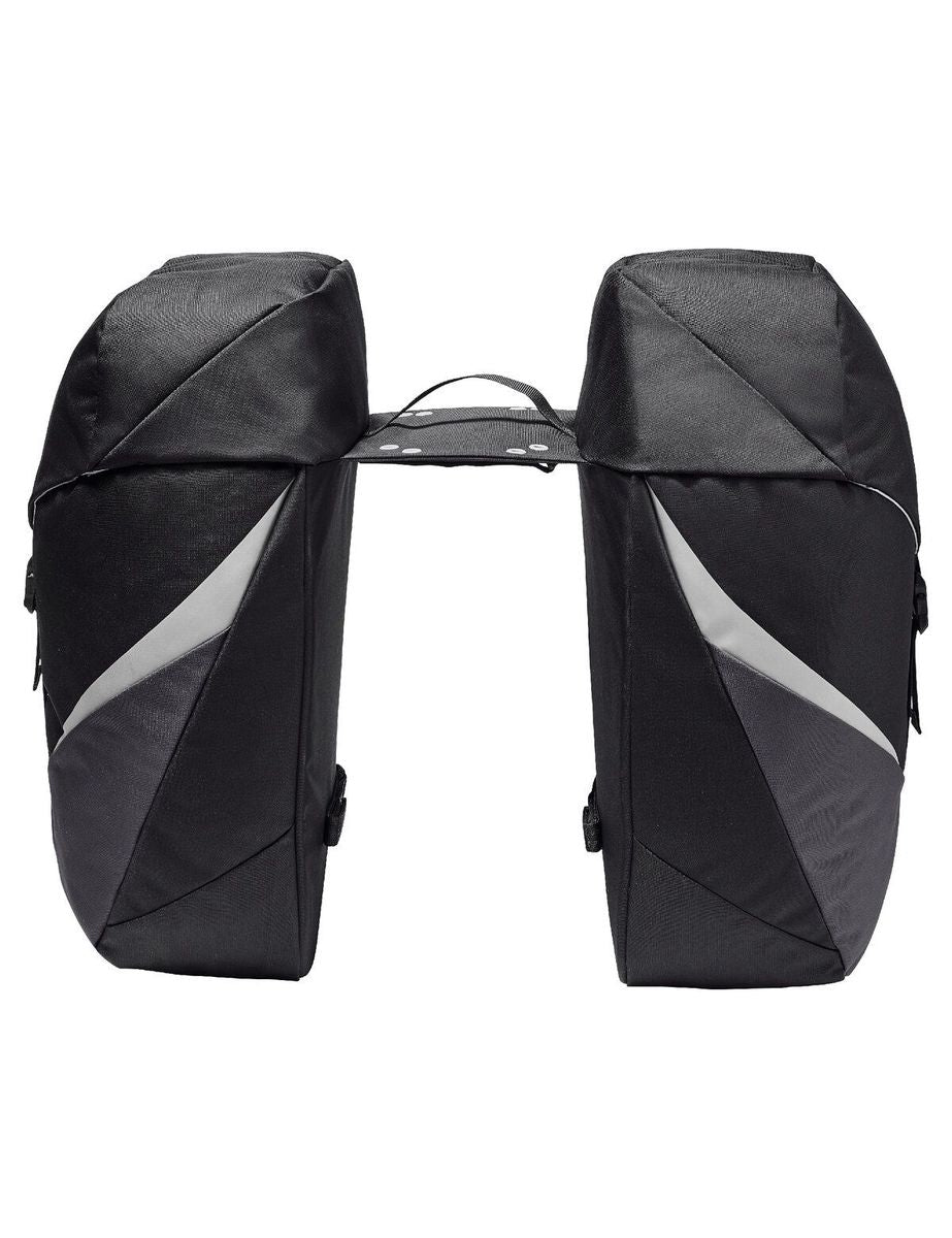 Vaude TwinRoadster fietstas zwart