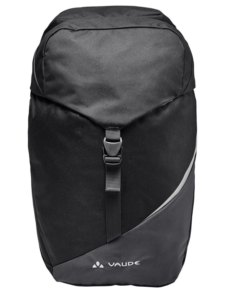 Vaude TwinRoadster fietstas zwart