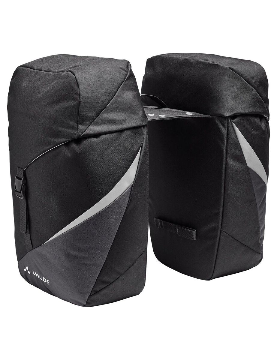 Vaude TwinRoadster fietstas zwart