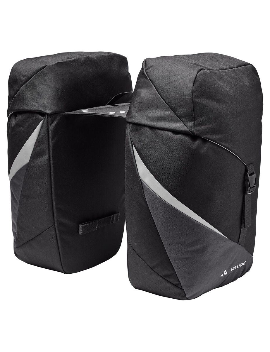Vaude TwinRoadster fietstas zwart