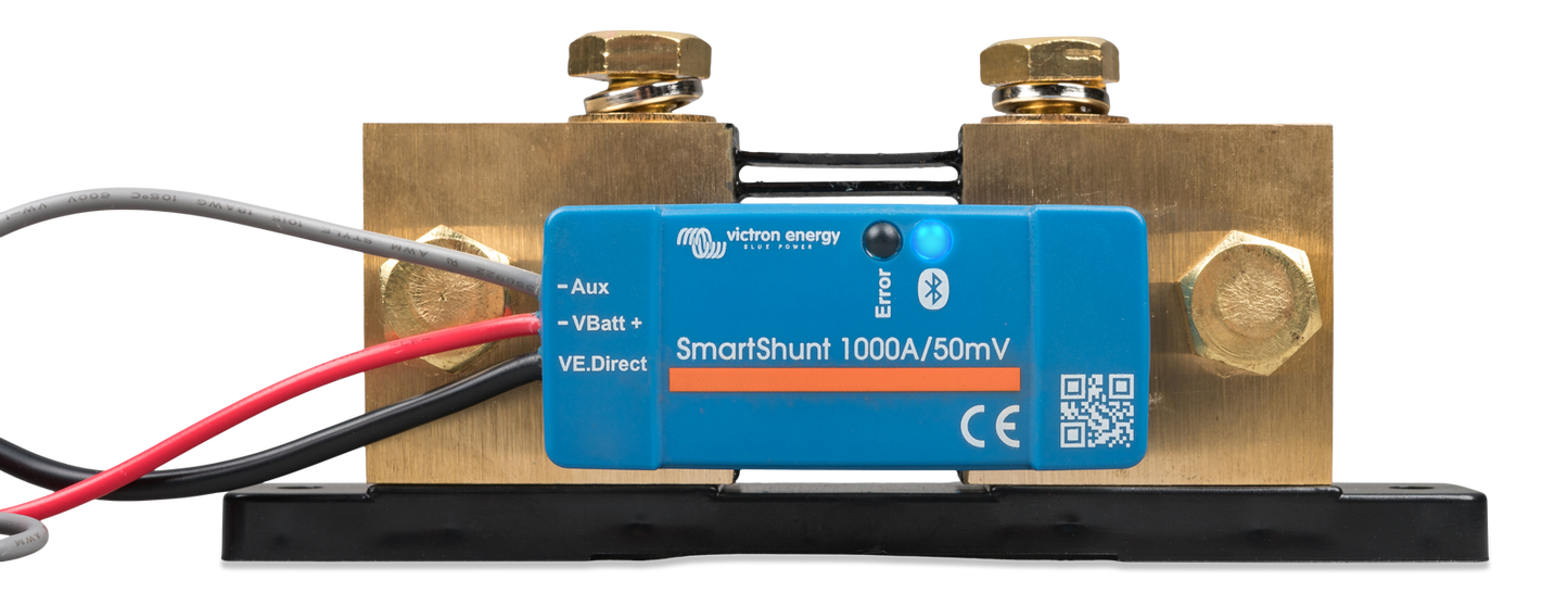 Victron SmartShunt 1000A/50mV