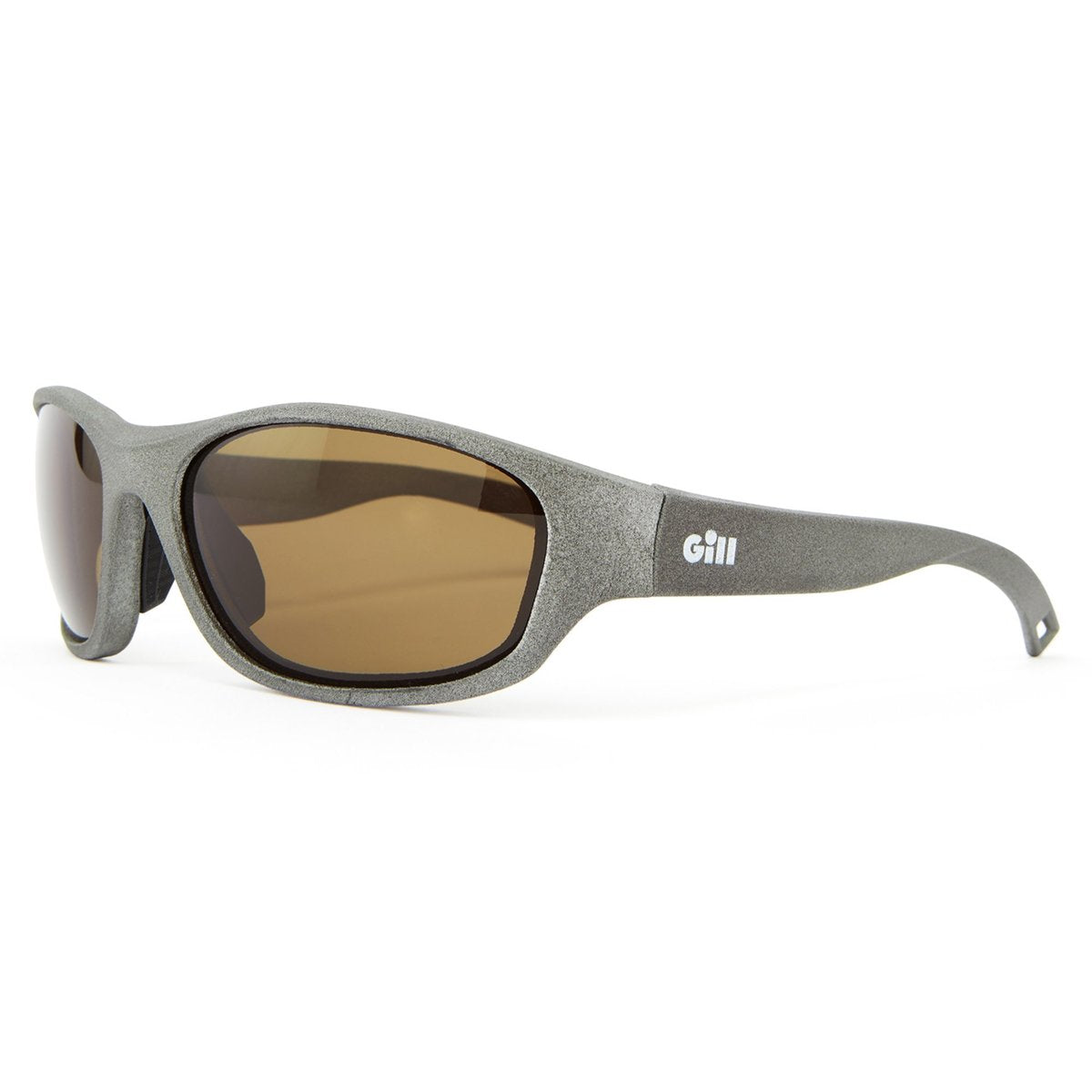 Gill Classic zonnebril drijvend grijs montuur