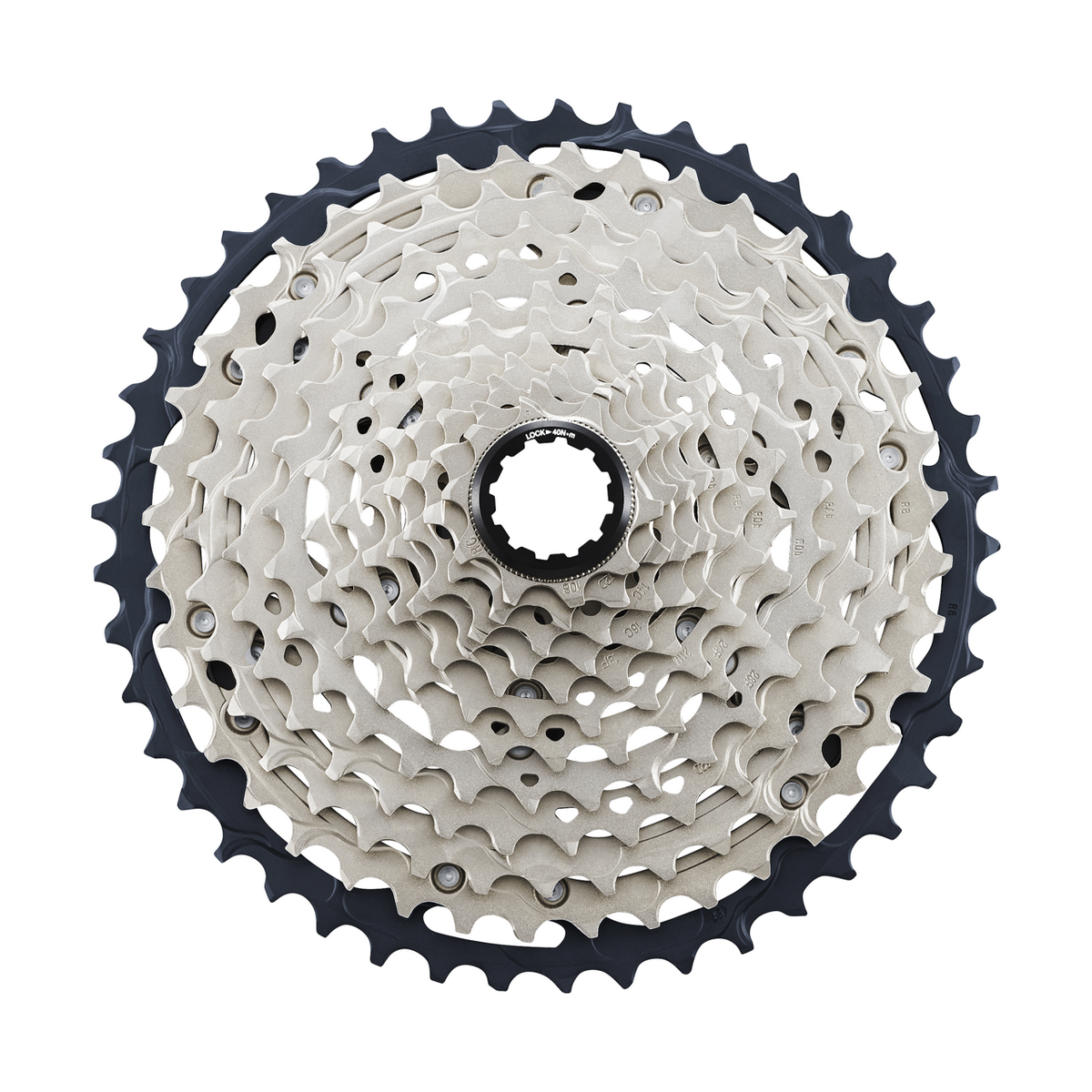 Shimano SLX CS-M7100 verhouding 10-51