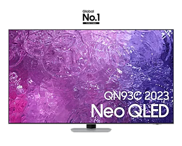 Samsung QE65QN93CATXXN Smart Televisie met QLED kwaliteit scherm