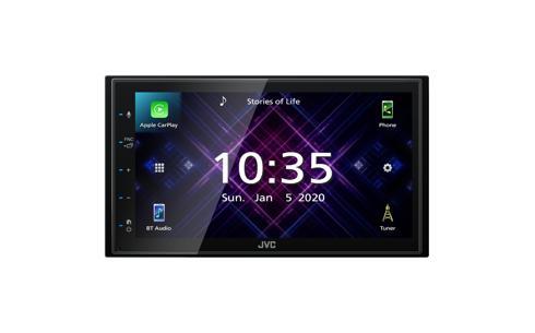 JVC KW-M560BT