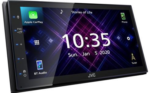 JVC KW-M560BT
