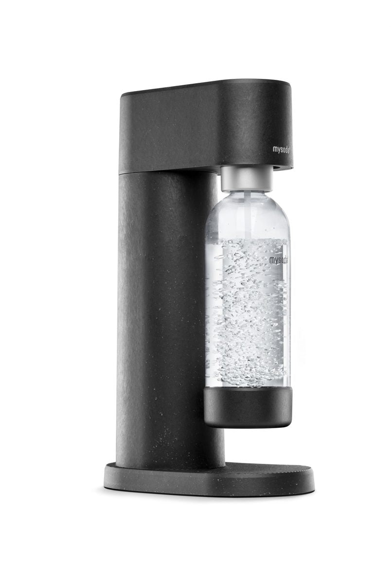 MySoda Woody Black