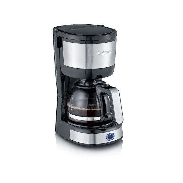 Severin KA4819 filter koffiezetter met permanent koffie filter
