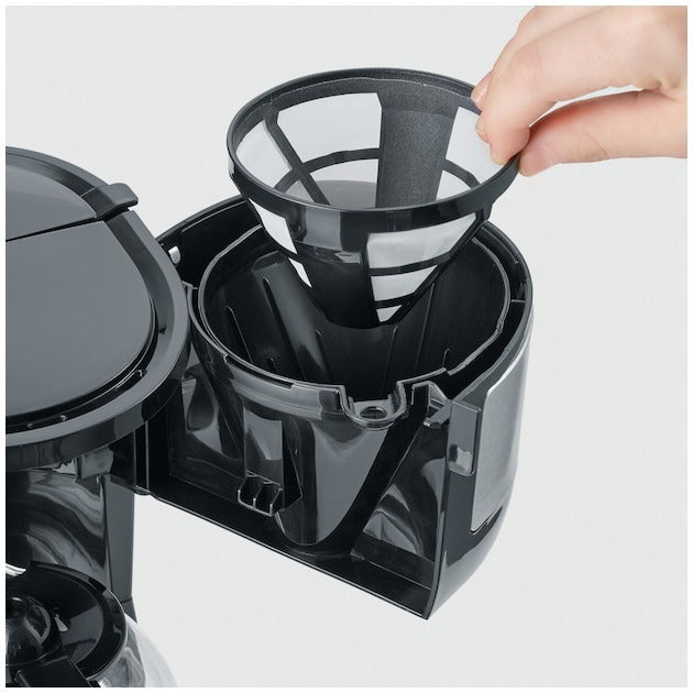 Severin KA4819 filter koffiezetter met permanent koffie filter