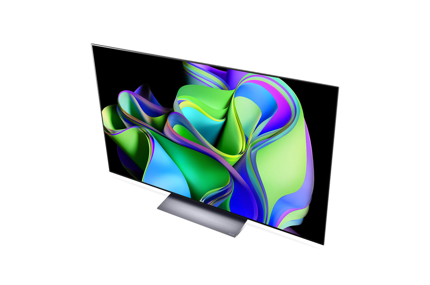 LG OLED55C35LA OLED SMART televisie