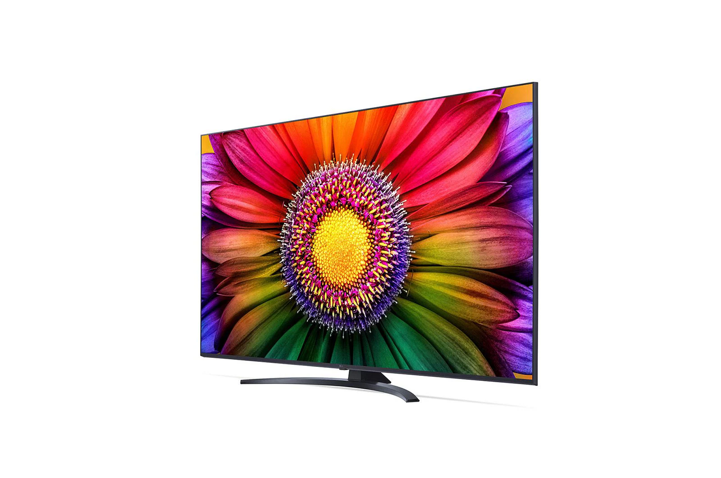 LG 55UR81006LJ Smart TV met AI Brightness Control