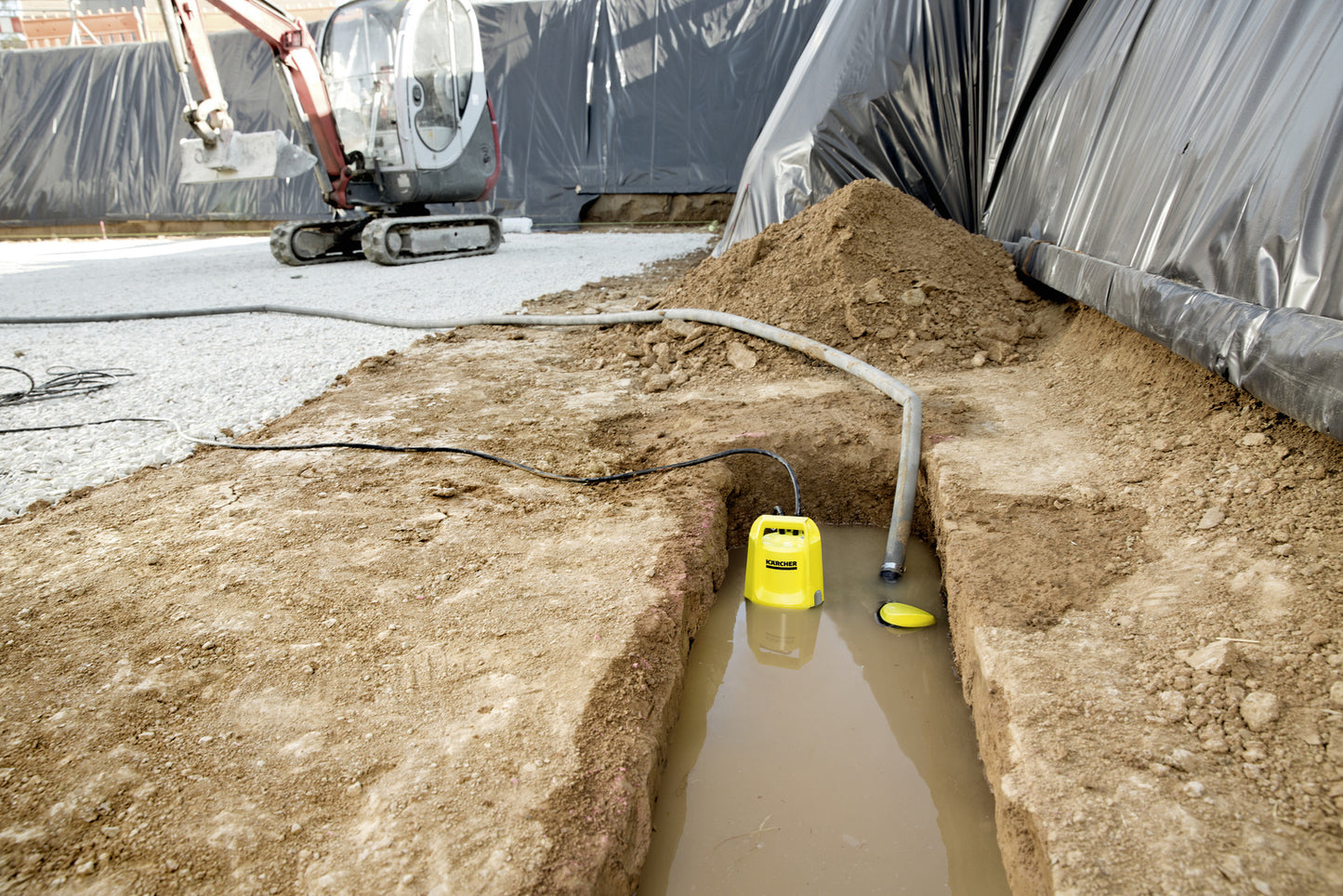 Karcher SP 16.000 DUAL