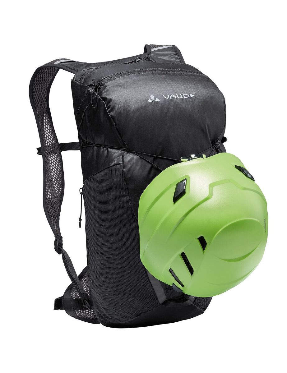 Vaude Uphill 16 fietsrugtas zwart