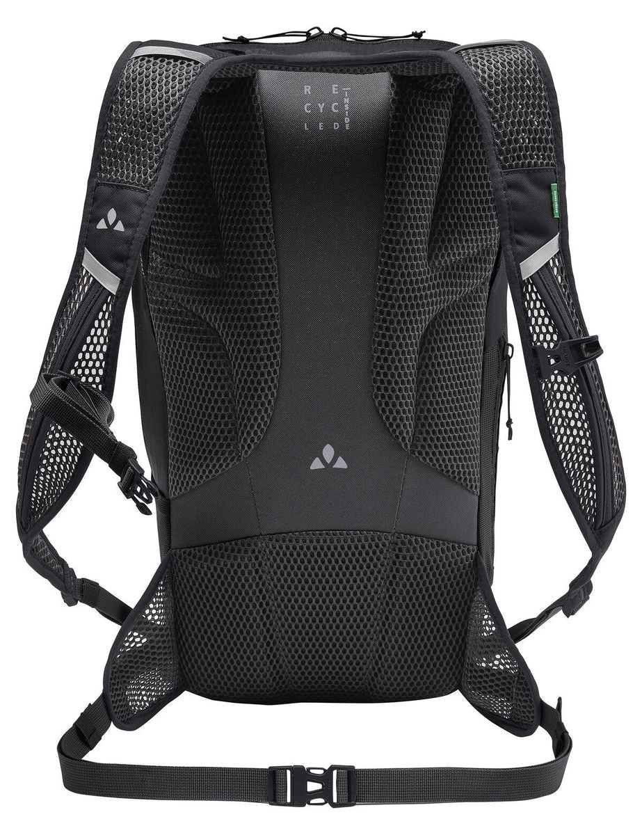 Vaude Uphill 16 fietsrugtas zwart