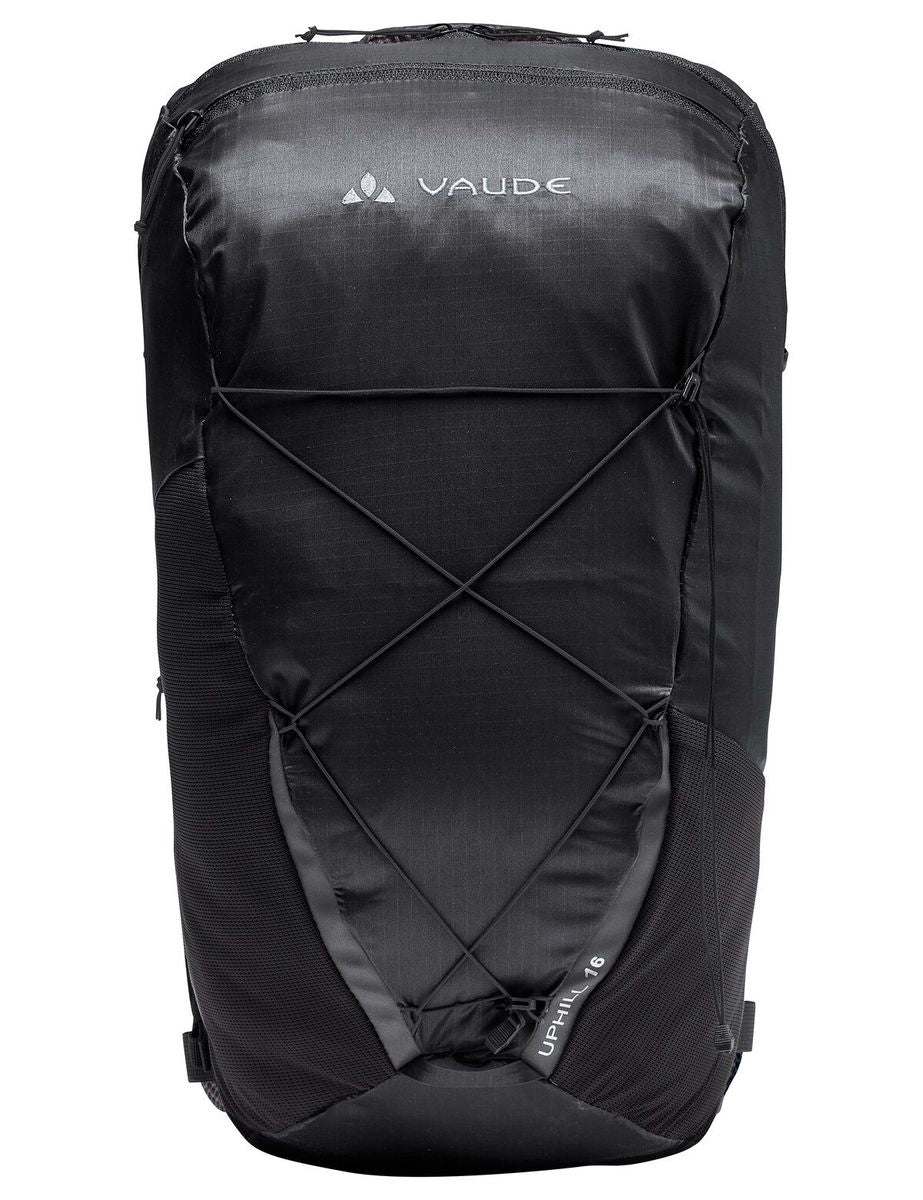 Vaude Uphill 16 fietsrugtas zwart