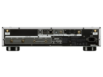 Denon DNP-2000NE zilver